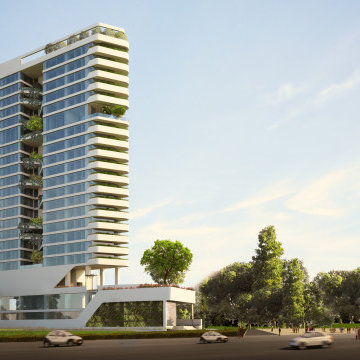 Marina (1) Residential Complex