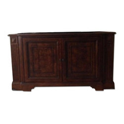 Ethan Allen Townhouse Media Center - Media Cabinets
