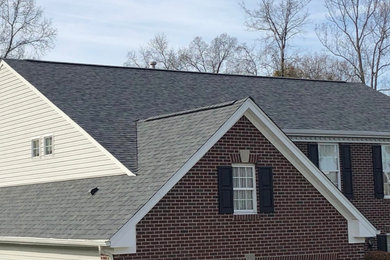 Example of an exterior home design