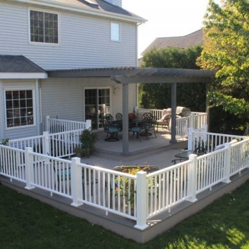 Decks and Pergolas