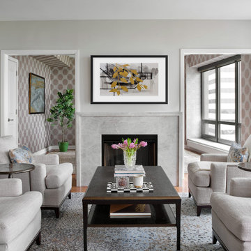 Living Room Seating Area