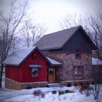 Barnwood siding