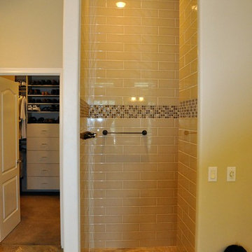 Bathroom Update for Mr/Mrs D