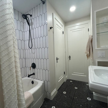 The Double Bath Remodel Everyone Was Waiting For
