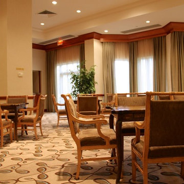 Williams Island - Card Room