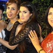 Photo de Nahal Irani