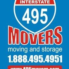 495movers inc