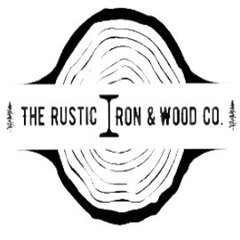 Rustic Iron & Wood