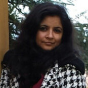 Smita Joshis foto