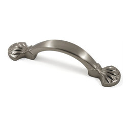 FAN CABINET PULL - Cabinet And Drawer Knobs