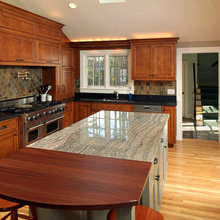 kitchen island