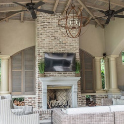 Private Residence - S.C. - Products