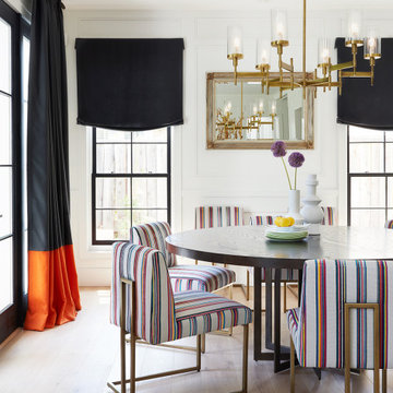 Menlo Park-New Transitional Home