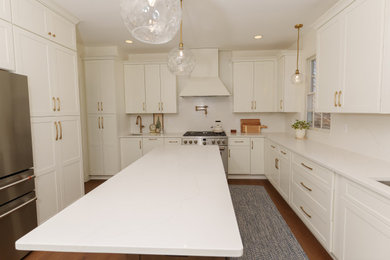 Inspiration for a kitchen remodel in Baltimore