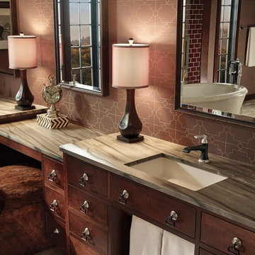 The Rook® Bath Collection