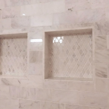 Carrara Shower