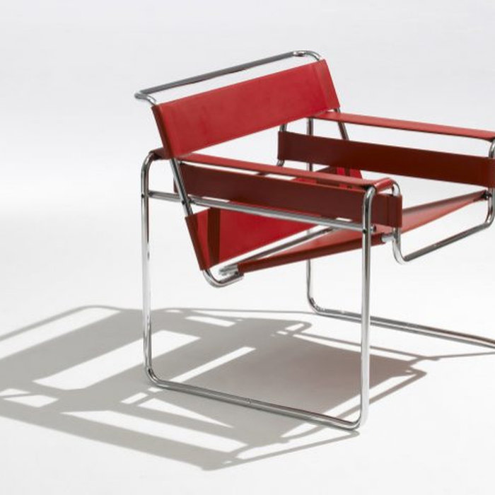 chaise B3 - Marcel Breuer