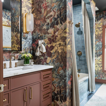 Crystal Ridge - Main Floor Areas & Guest Bath