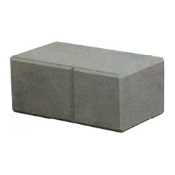 Omega Smooth Column Kit - Landscaping Stones And Pavers