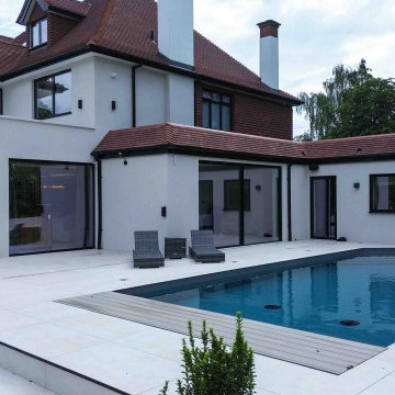 Luxury Home Transformation | Complete Design & Build Project | Northwood, HA6