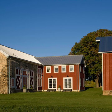 Tewksbury Barn Conversion