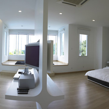 Modern Luxury Private Villa