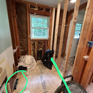 Budget friendly bathroom update