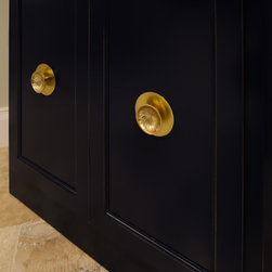 San Antonio Remodel - Cabinet And Drawer Knobs