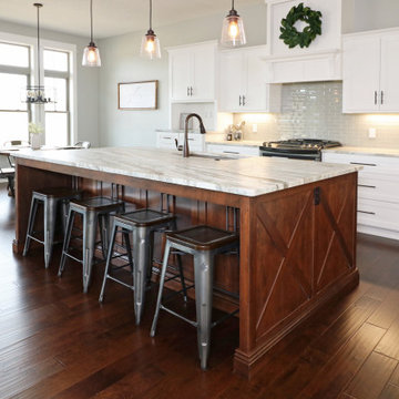 New York Queens Birch Hardwood Flooring