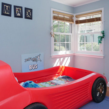 Playful Toddler's Room with New Windows - Renewal by Andersen NJ / NYC