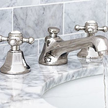 Bathroom faucets