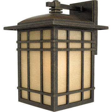 1 Light Medium Wall Lantern - Outdoor - Wall Mounts - 71-BEL-619041 - Bailey