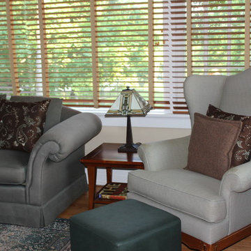 Branch Street Staging