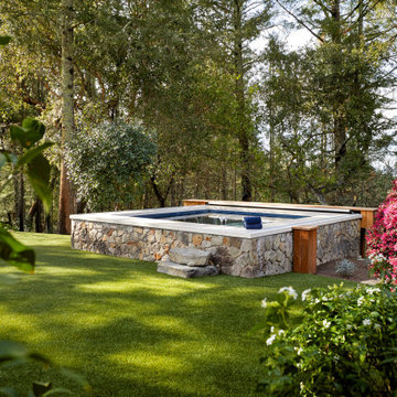 Luxe Outdoor Living in Healdsburg