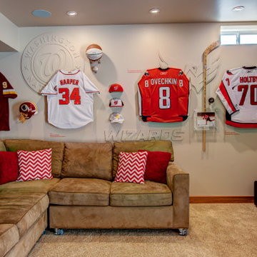 Family Sports Room