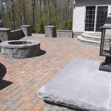 Landscape Design & Construction Projects