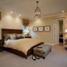 bedroom lighting