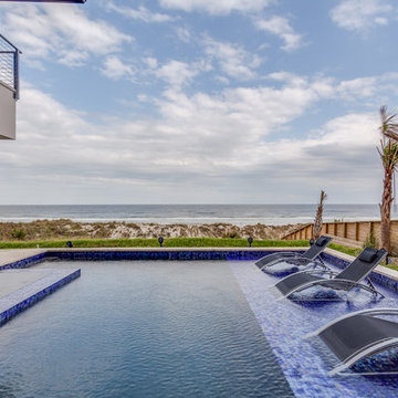 Custom Oceanfront Home