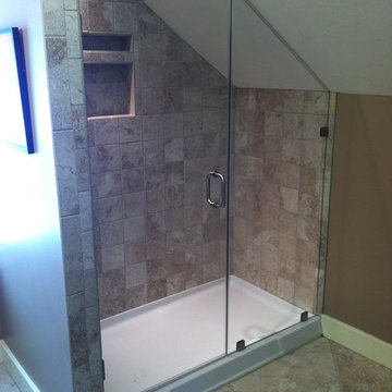 Shower Enclosures by Pioneer Glass