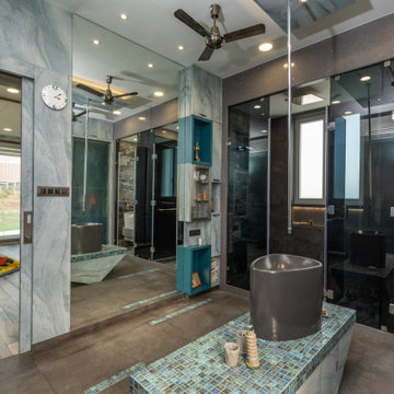 Love being Colourful - Villa Project