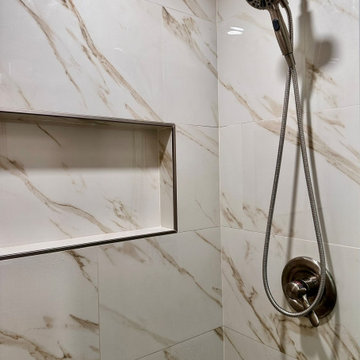 Shower remodel | Orange CA