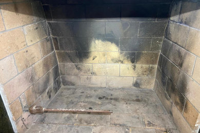 Chimney Cleaning and repair