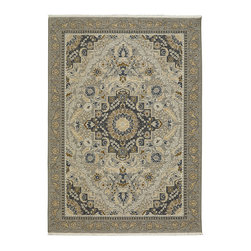 Manifesto Collection - Bravi Gray - Area Rugs