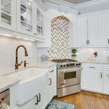 Mountain Trace Kitchen Update