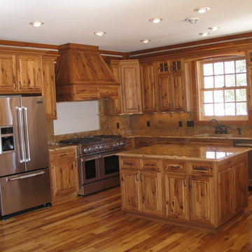 Traditional Kitchen