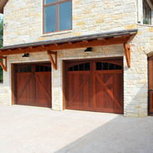 garage area