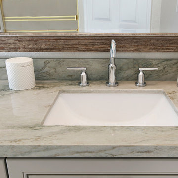 Pleasant Hill California Kitchen & Bath Remodel