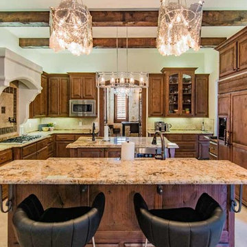 Trophy Club Rustic Glam
