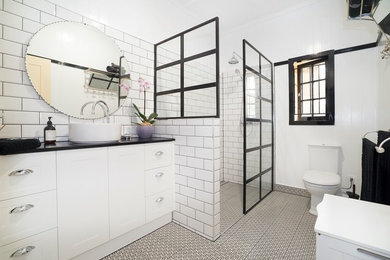 Photo of a bathroom in Brisbane.