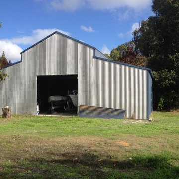 Wildwood Barn Conversion